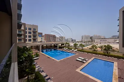 Vacant | DUPLEX | Facing The Pool | 4 payments