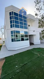 Villa for Rent in Al Azra Sharjah 4 Master Bedrooms Corner 5000 Sqft Fully Renovated Prime Location