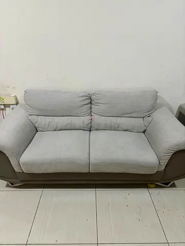 Home centre 5 seater sofa