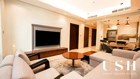 Elegant 1BR | Fully Furnished | Prime Location