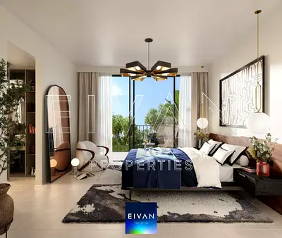 Fairway Villas 2 Emaar South | 4BR Luxury Villa