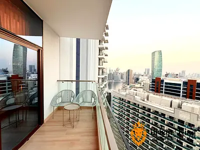 Ready to Move | 1BHK Apartment | Full Burj View | All Bills Included