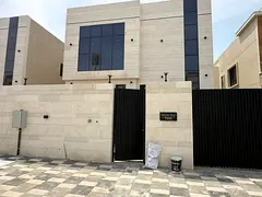 One of the most elegant villas with the finest finishes - first occupancy - two floors with a roof t