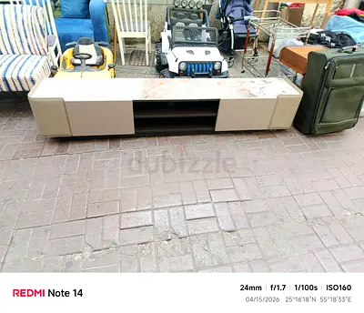 Modern Entertainment Center for Sale