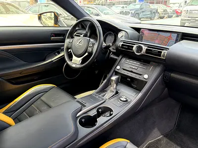 2020 Lexus RC-SERIES — миниатюра 12