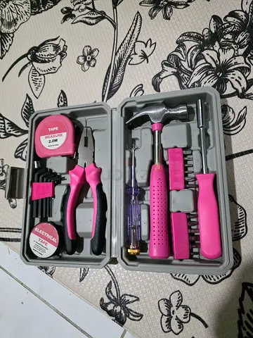 Hand Tool Set in Perfect Condition