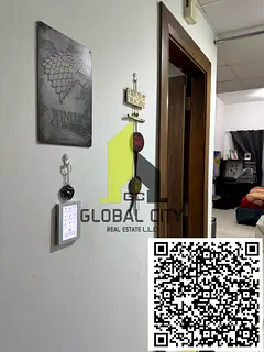 Own a Luxury Smart Studio in Smart Tower 1 | High Floor + Balcony Open View | Parking | Gym &amp; Po