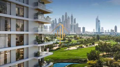Full Golf Facing | High Floor | Ready to move soon