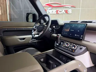 2024 LAND Rover DEFENDER — миниатюра 11