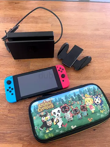 Nintendo switch