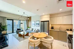 Ready to Move In | High Floor| Luxurious|Furnish