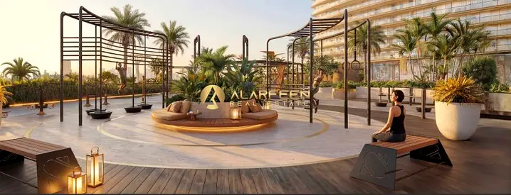 2 BEDROOM + FULLY FURNISHED | LUXURY APARTMENT