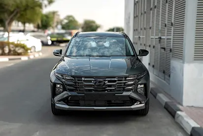 Hyundai Tucson 2025 | GCC | Panoramic Roof | Immediate Delivery | Best Price UAE