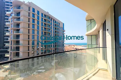 Luxury 1-Bed | Bay Residences | Partial Sea View