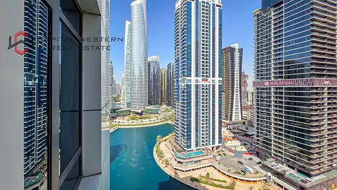 Unfurnished 2BR | Lake View | Spacious