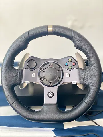steering wheel Xbox
