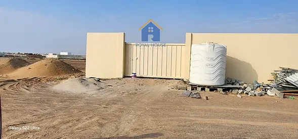 مستودع للايجار في الصجعة بسعر مميز