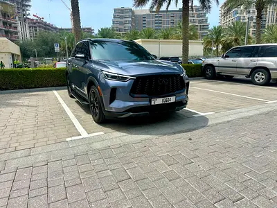 Top Option GCC Low Mileage