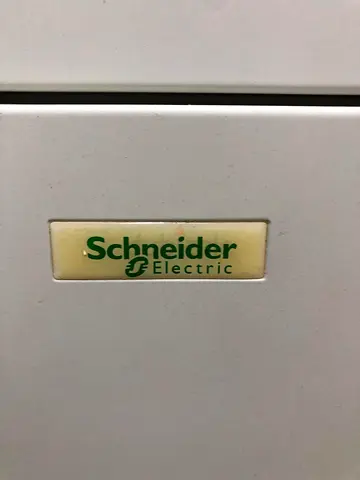 New Schneider DB Panel + 12 Breakers (Great Price)