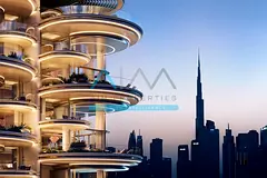 Exclusive and Luxurious 5BHK Duplex Sky Mansion for sale on very prime location Water Canal