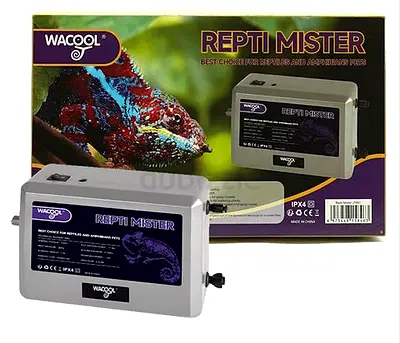 Wacool Repti Mister Kit - Brand New