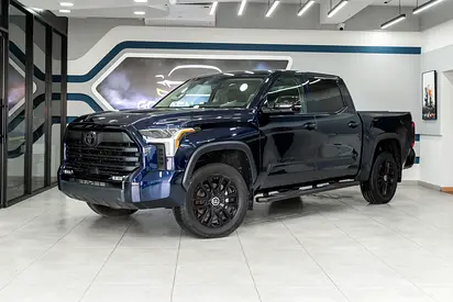 2024 Toyota Tundra Limited