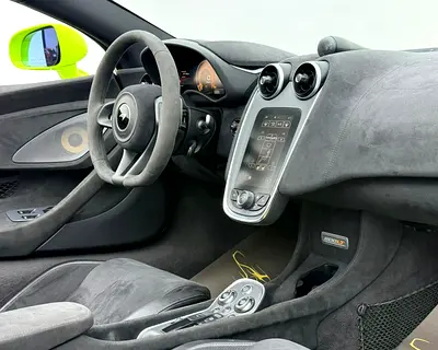2020 Mclaren 600LT photo 13