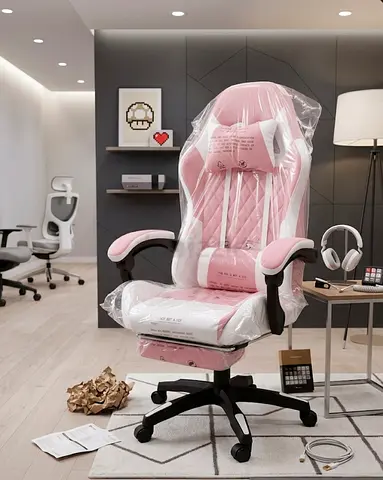 Gaming Chair - Stylish and Comfortable