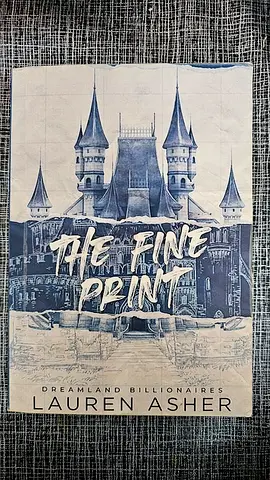 The Fine Print by Lauren Asher
