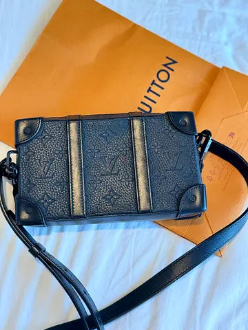 bag louis vuitton original with paper