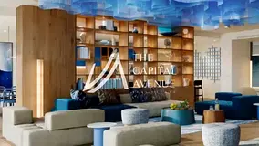 Huge Balcony | Full Sea View | Open Kitchen