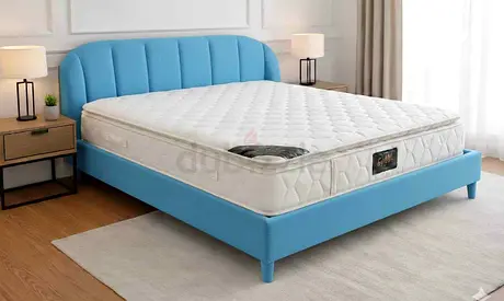 king Top Memory foam Pocket Spring Mattress Available