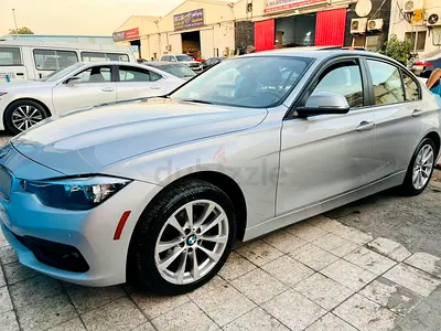 BMW 320i 2017 – American Specs | Very Clean | Ready to Drive