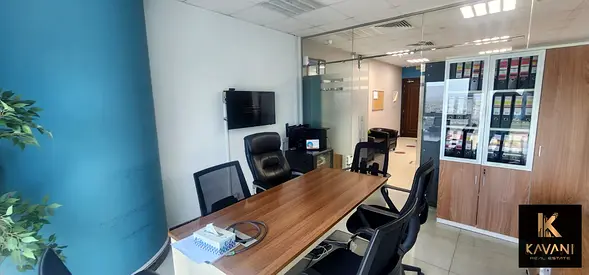 Fully Furnished l CCTV l Toilet and Pantry in built l Open view