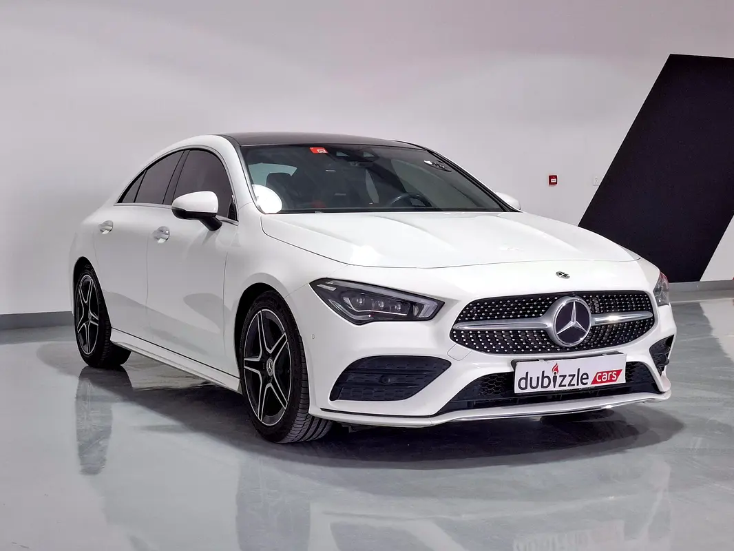 Mercedes-Benz CLA-Class 2023 — photo 1 of 15