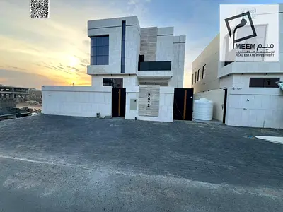 🏡 Luxury Villas for Sale in Al Helio 2 – Ajman | Private Pool | Central AC | Super Deluxe Finish