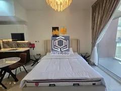 Luxury Fully Furnished Studio | Ready for Immediate Occupancy