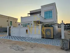 Villa for sale in Al Zahiyah, ready to move in, close to all amenities, freehold.