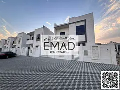 Brand New | 5 Bed Hall Villa | 2 Floors | Yasmin area