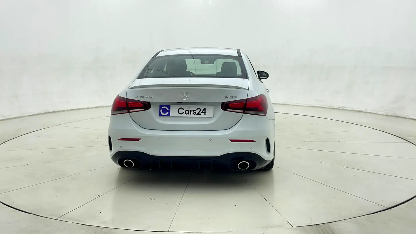 Mercedes-Benz A-Class 2023