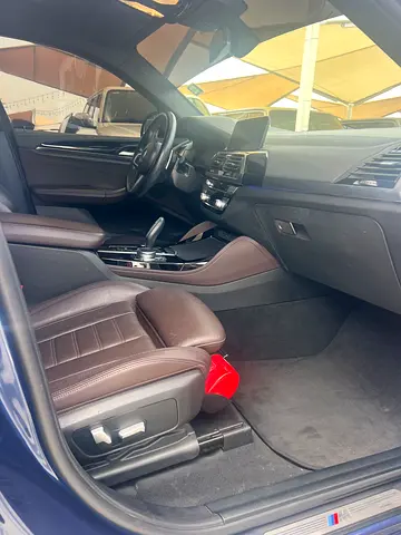 2021 BMW X4 — миниатюра 10
