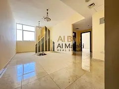 A comfortable annual rental apartment with a practical layout in the vibrant area of Al Majaz 2, off