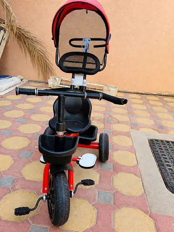 Childrens bicycle in excellent condition