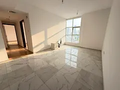 Open panoramic view | 2BR hall | free parking | gym &amp; pool | near Al Safya Park | spacious unit