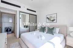 Pool View | Modern Furnish | Vacant Now