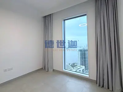 Stunning View | Spacious 1BR | Unfurnished | Ready to Move