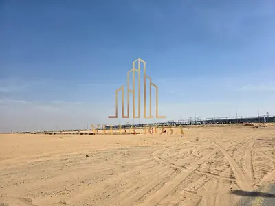Two plots of land for sale in Basateen Al Zubair area, Street 24