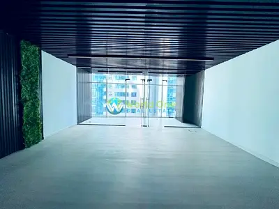 Close To Metro | Fully Fitted Office | Panoramic Views