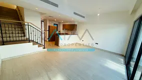 Brand New 3BR Villa for rent | Stylish Modern Kitchen | Prime Living in DAMAC Lagoons