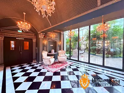 Full Burj View | Luxury 1BHK | Fully Furnished | Bills Included
